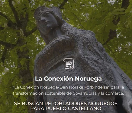 la conexión noruega