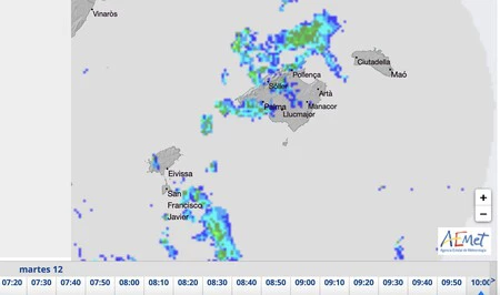 Radar Tiempo