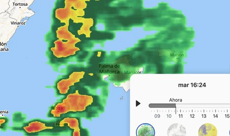 Radar Baleares