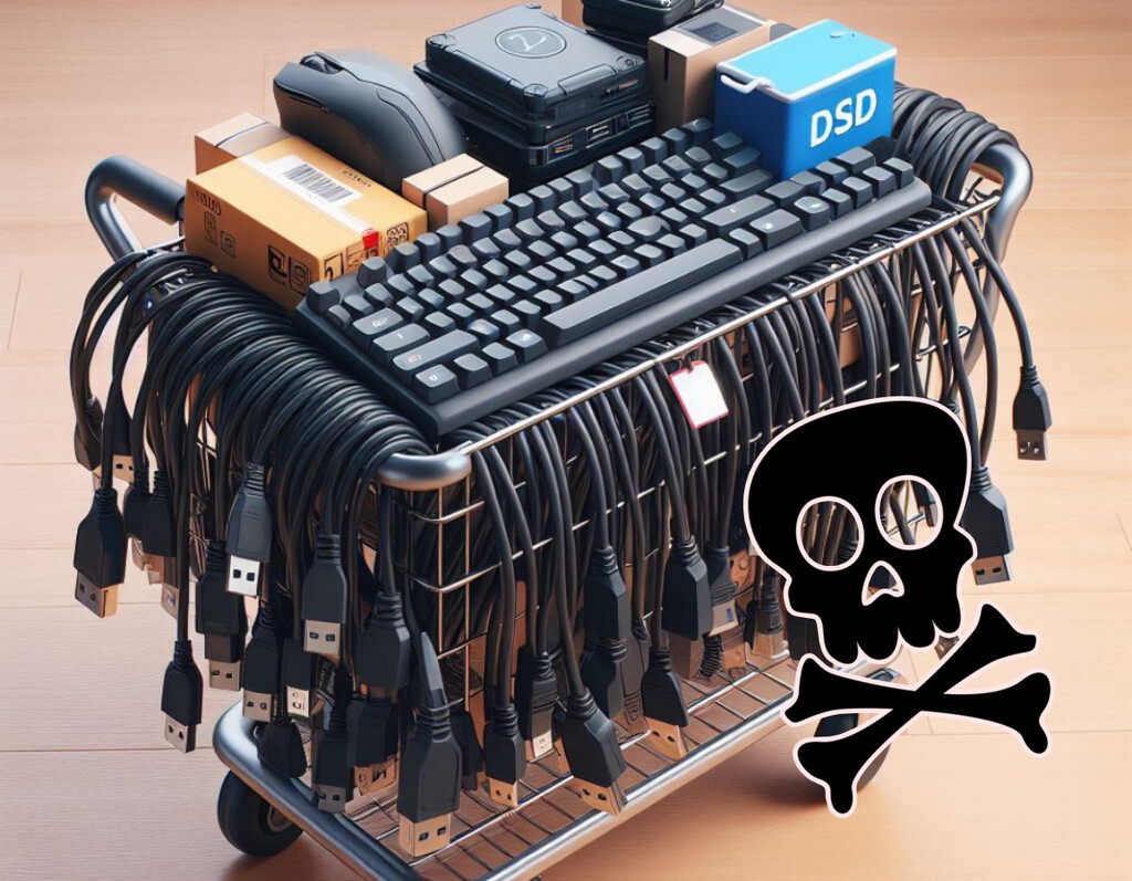 Microsoft usó un "carrito USB de la muerte" para adaptar Windows 98 a los dispositivos USB: era capaz de 'freír' un PC en segundos 