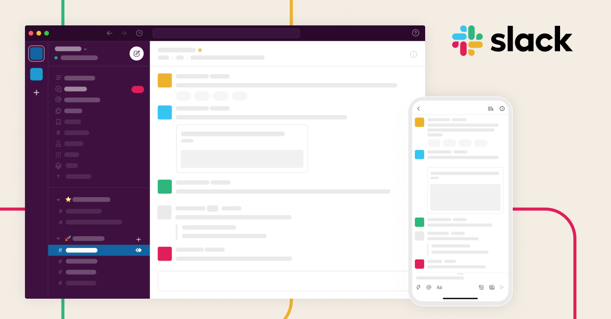 Previsiones y tendencias para emprendedores y startups en 2025 - slack features