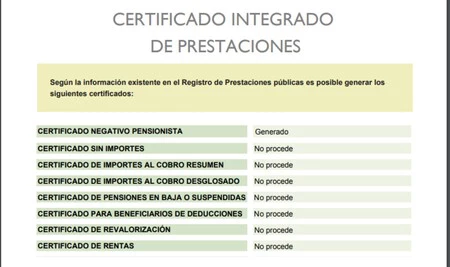 Certificado