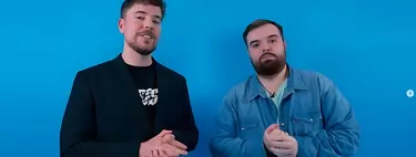 "Somos insignificantes": Ibai opina sobre la casi nula aparición de los youtubers hispanohablantes en el vídeo de MrBeast