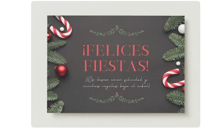 Felices Fiest