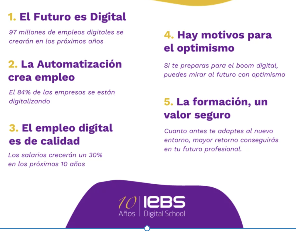 5 razones para que 2025 sea un gran año para tu futuro profesional - image