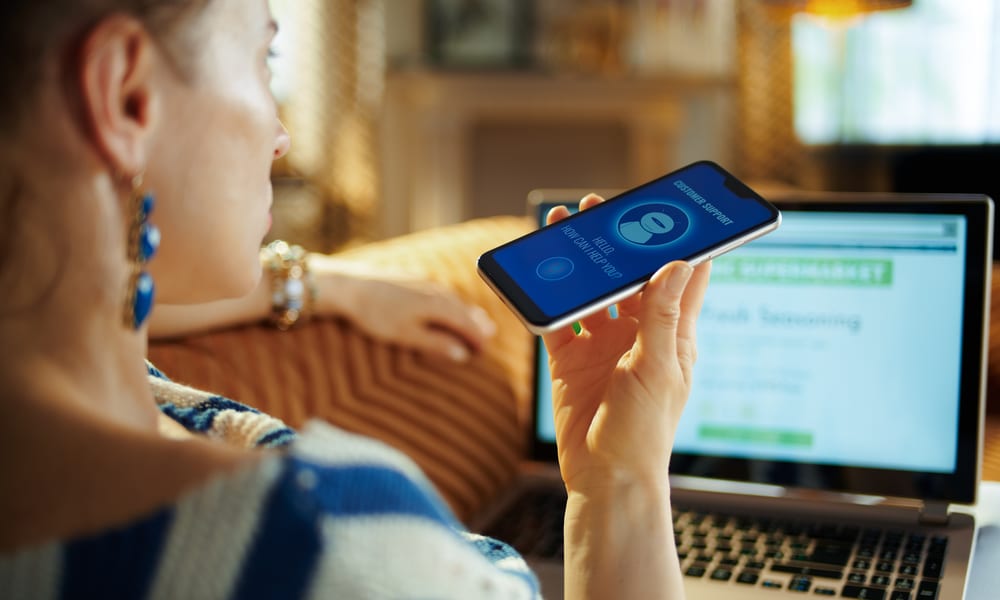 Tendencias Disruptivas en Fintech, Banca y Finanzas para 2025 Tendencias Disruptivas en Fintech, Banca y Finanzas para 2025 - voice payments