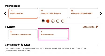 Bienes Inmuebles Carpeta