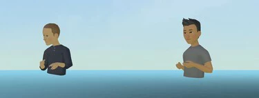 Traductores en tiempo real y "mundos" construidos por voz: Meta sigue presentando ideas para el metaverso 