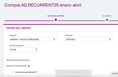 Web Renfe