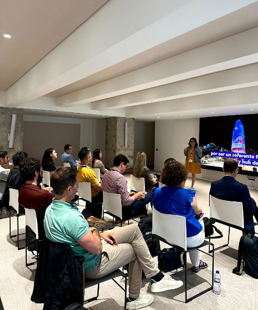 Innovación en Acción: Resumen de la Innovation Week de IEBS Innovación en Acción: Resumen de la Innovation Week de IEBS - Captura de pantalla 2024 06 19 172020 1