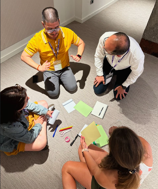 Innovación en Acción: Resumen de la Innovation Week de IEBS Innovación en Acción: Resumen de la Innovation Week de IEBS - Captura de pantalla 2024 06 19 172038 1