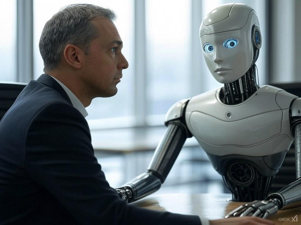 La Coevolución Humano-IA: Decisiones Compartidas entre Humanos y Máquinas La Coevolución Humano-IA: Decisiones Compartidas entre Humanos y Máquinas - IMG 8936