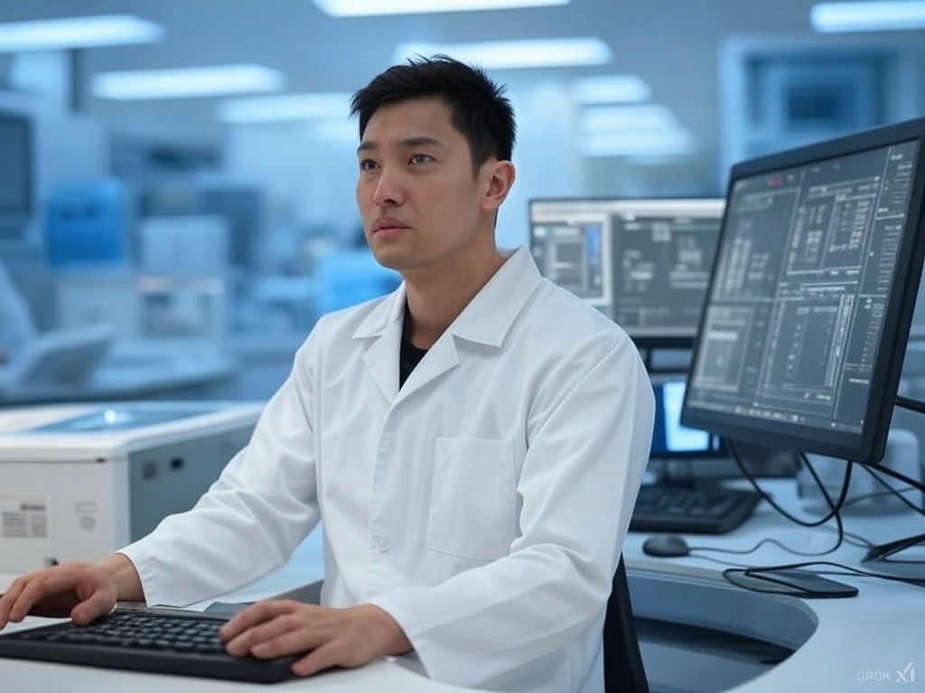 Visión por ordenador: el futuro donde las máquinas aprenden a ver Visión por ordenador: el futuro donde las máquinas aprenden a ver - IMG 9275