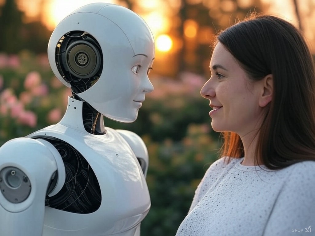 ¿Es posible una Inteligencia Emocional Artificial? ¿Es posible una Inteligencia Emocional Artificial? - IMG 9277