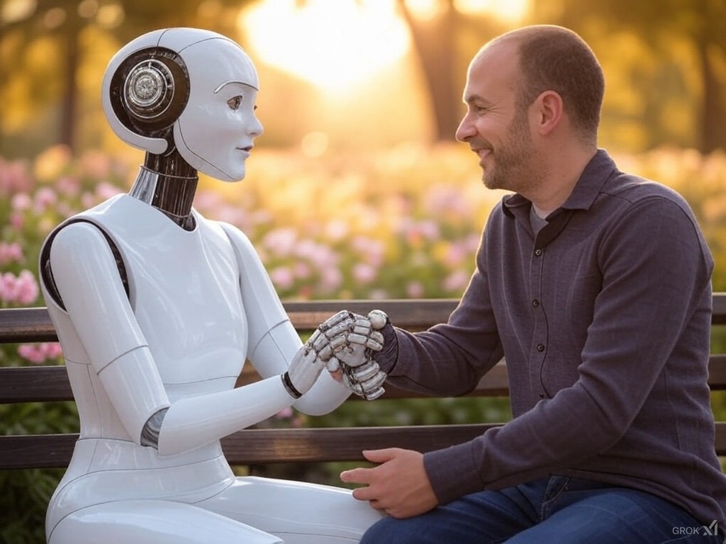 ¿Es posible una Inteligencia Emocional Artificial? ¿Es posible una Inteligencia Emocional Artificial? - IMG 9278 1