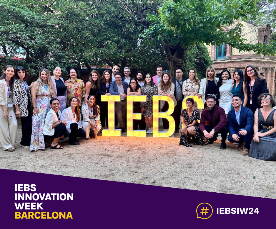 Innovación en Acción: Resumen de la Innovation Week de IEBS Innovación en Acción: Resumen de la Innovation Week de IEBS - Post blog 1 1
