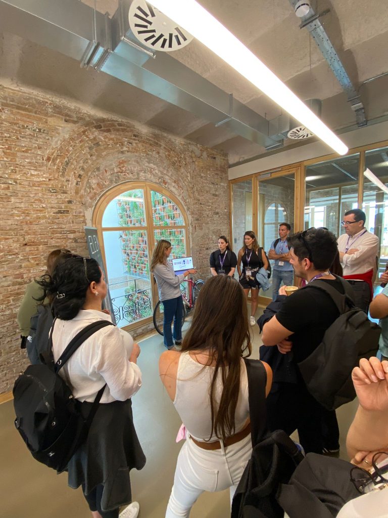 Innovación en Acción: Resumen de la Innovation Week de IEBS Innovación en Acción: Resumen de la Innovation Week de IEBS - WhatsApp Image 2024 06 19 at 17.11.22 768x1024