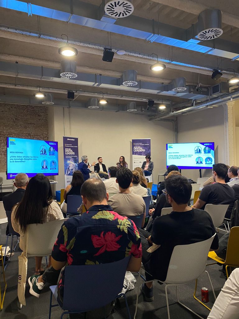 Innovación en Acción: Resumen de la Innovation Week de IEBS Innovación en Acción: Resumen de la Innovation Week de IEBS - WhatsApp Image 2024 06 19 at 17.11.25 1 1 768x1024