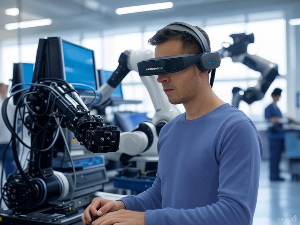 Tendencias de la Industria 4.0, Robótica y Automatización para 2025 Tendencias de la Industria 4.0, Robótica y Automatización para 2025 - image 94