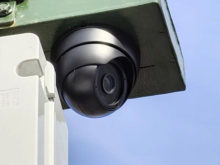 Camara Seguridad