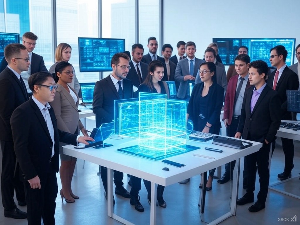 Cómo la IA revolucionará el marketing: del cambio previsible a la transformación total Cómo la IA revolucionará el marketing: del cambio previsible a la transformación total - IMG 9577