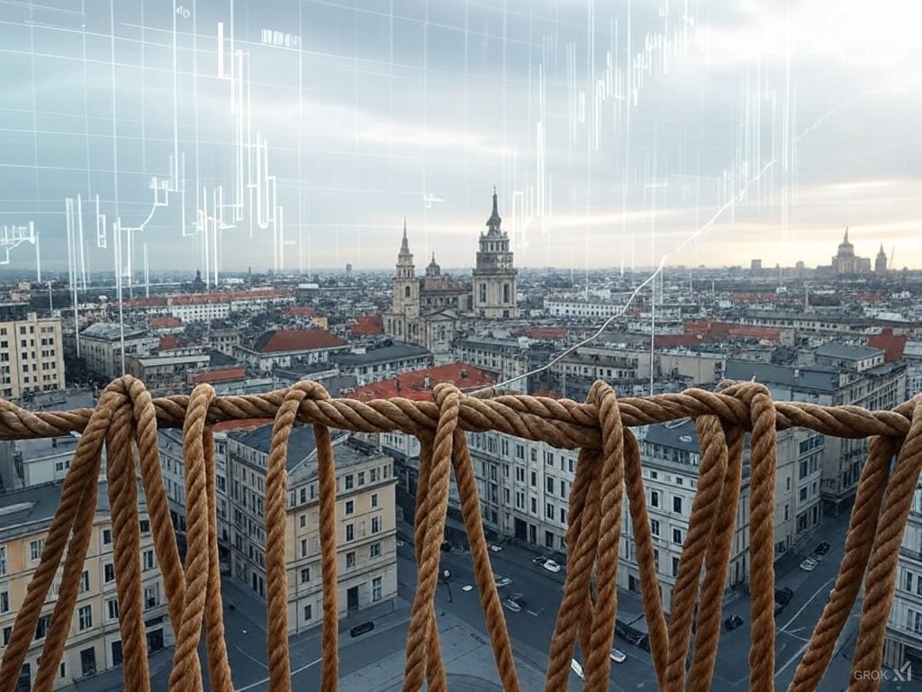 Europa contra las cuerdas: la hiperregulación y su impacto en la competitividad y el emprendimiento Europa contra las cuerdas: la hiperregulación y su impacto en la competitividad y el emprendimiento - IMG 9588