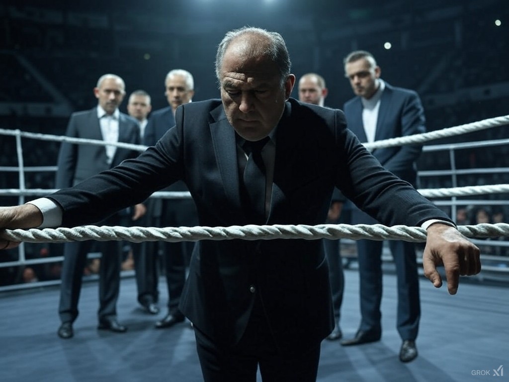 Europa contra las cuerdas: la hiperregulación y su impacto en la competitividad y el emprendimiento Europa contra las cuerdas: la hiperregulación y su impacto en la competitividad y el emprendimiento - IMG 9590