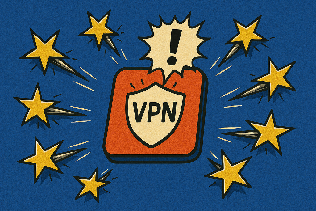 La UE va a por las VPN. Otro preocupante paso antiprivacidad porque "dificultan el trabajo policial" 