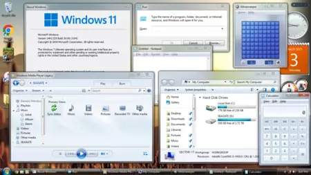 windows vista