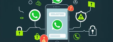 Los cinco trucos de seguridad para evitar ser víctima de una estafa de suplantación en WhatsApp 