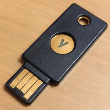 Yubikey4