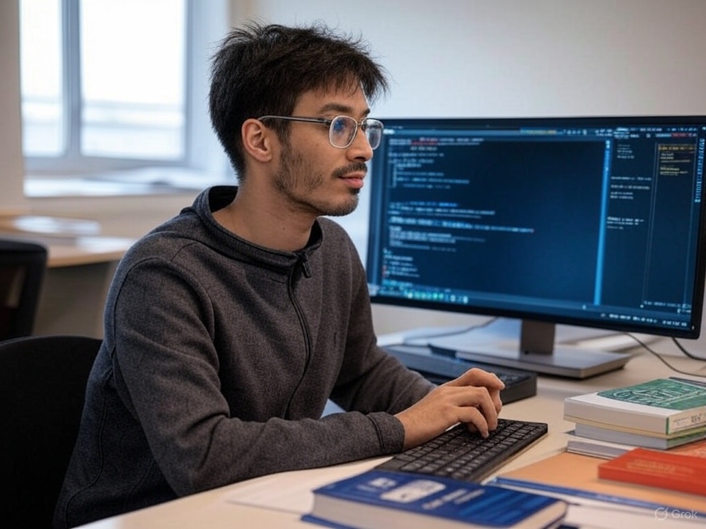 ¿Quieres trabajar en inteligencia artificial? Descubre que estudiar para lograrlo ¿Quieres trabajar en inteligencia artificial? Descubre que estudiar para lograrlo - image 2025 03 23T094205.233