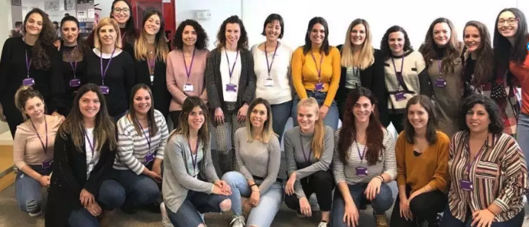 Women in Tech Day: un evento para impulsar la incorporación de la mujer en las profesiones STEM - image 26