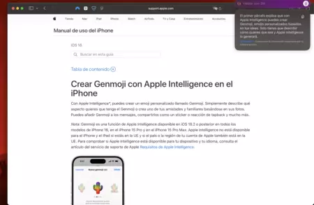 apple intelligence