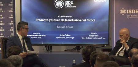 Conferencia Laliga