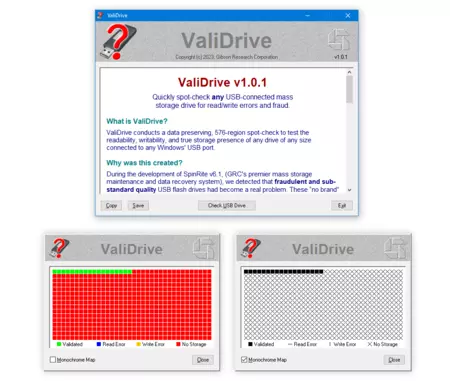 Validrive