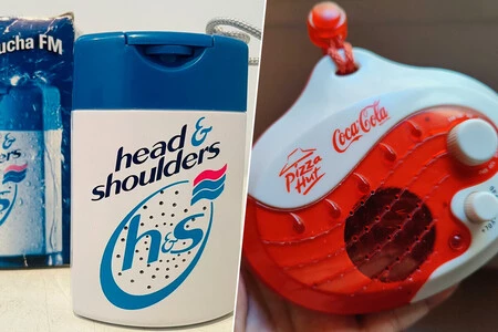 radios antiguas apagón