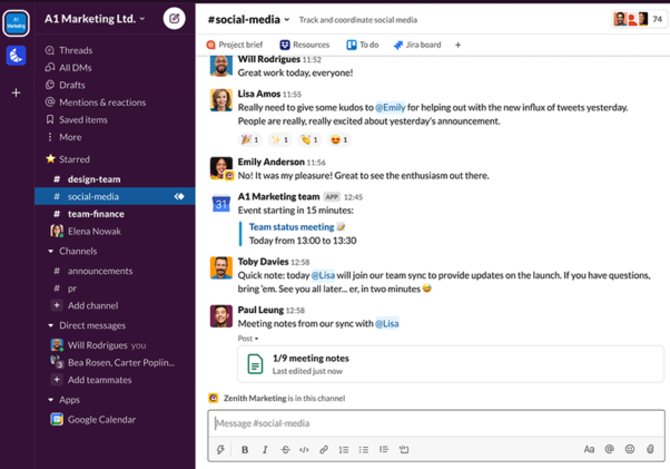 ¿Qué herramientas usar para gestionar un equipo remoto? ¿Qué herramientas usar para gestionar un equipo remoto? - image 8