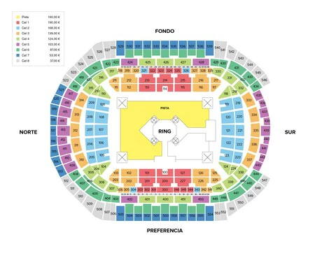 precio entradas la velada