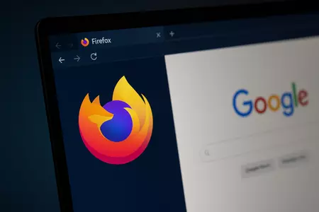 Firefox & Google