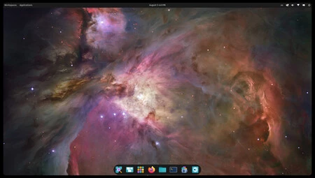 Cosmic Desktop