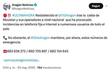 Emergencias Aragon