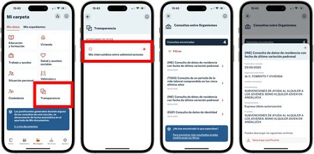 Consulta Administracioness