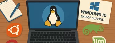 Si la pregunta es qué distribución Linux instalar para seguir usando tu PC tras el adiós de Windows 10, hay más y mejores respuestas que nunca 