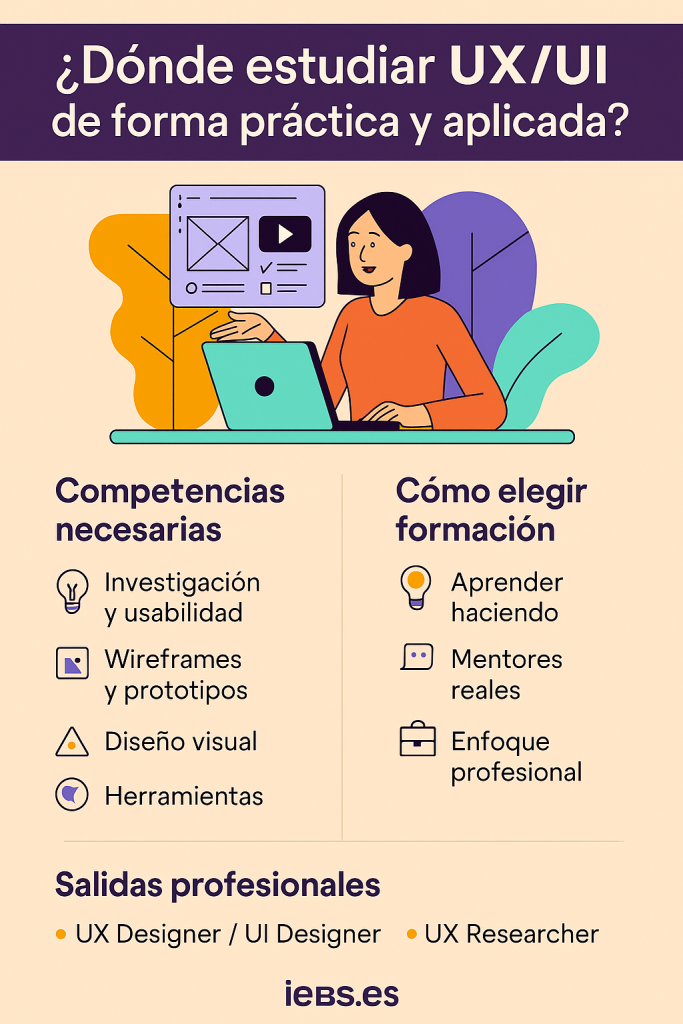 ¿Dónde estudiar UX/UI de forma práctica y aplicada? - ChatGPT Image 1 may 2025 19 38 58 683x1024