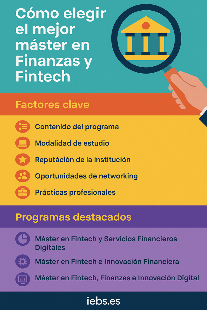 Cómo elegir el mejor máster en Finanzas y Fintech: guía práctica para profesionales - ChatGPT Image 6 may 2025 19 42 45 683x1024