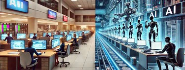 De 21 empleados, 20 despedidos por la IA: "Recursos Humanos me acaba de avisar de que mi puesto de trabajo se automatiza al 100%" 