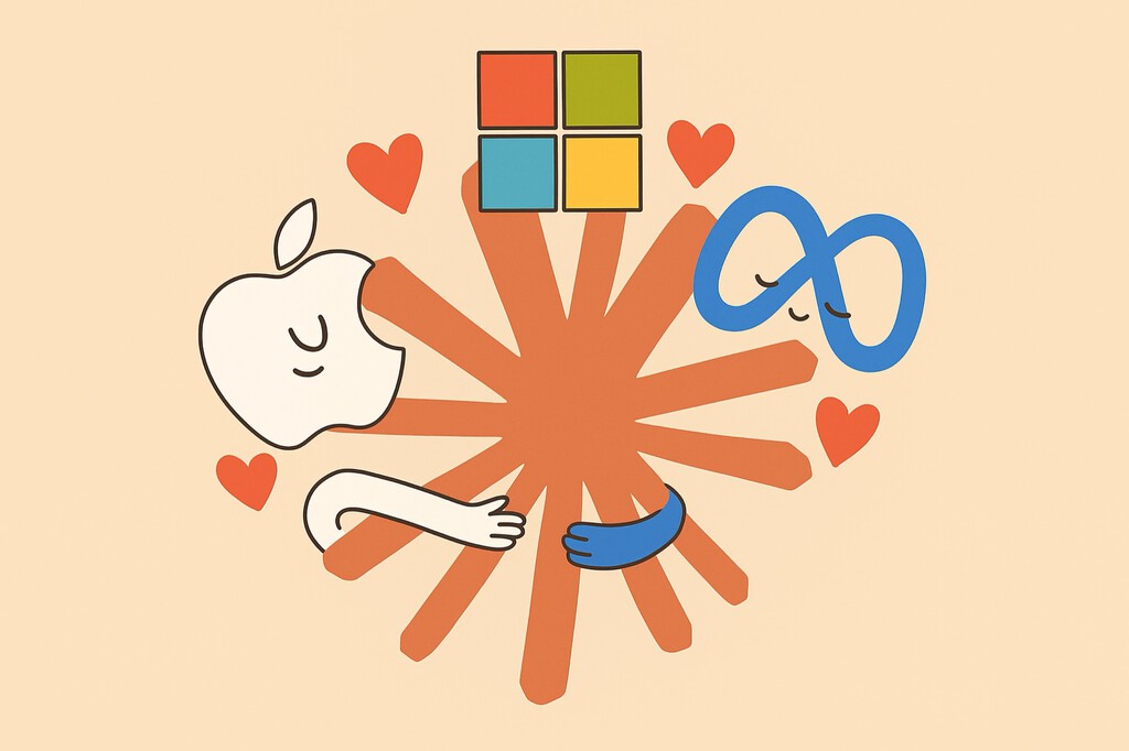 Las Big Tech están una IA externa para programar. El motivo: supera constantemente a las suyas