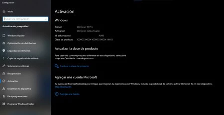 Windows Activar