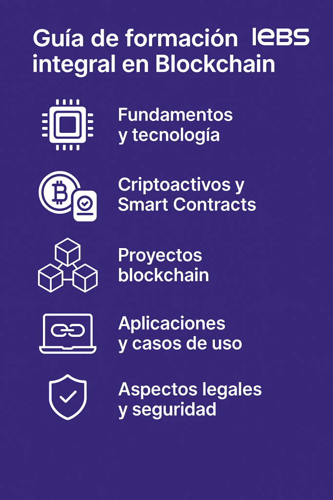 Cómo elegir el mejor Máster en Blockchain y Criptoactivos: Guía para futuros expertos - ChatGPT Image 2 jun 2025 18 04 51 683x1024